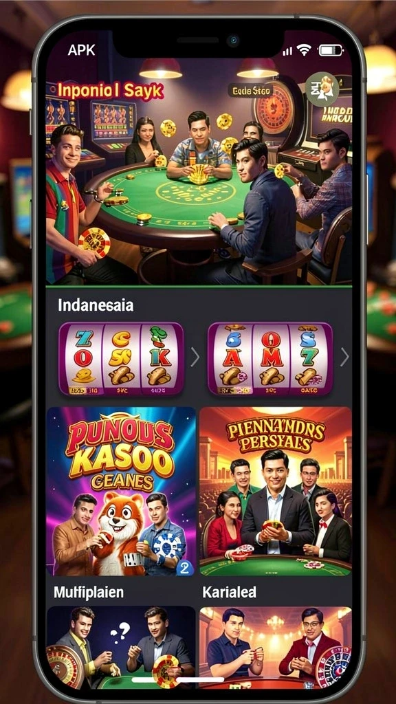 Screenshot 4p4p nomor 1