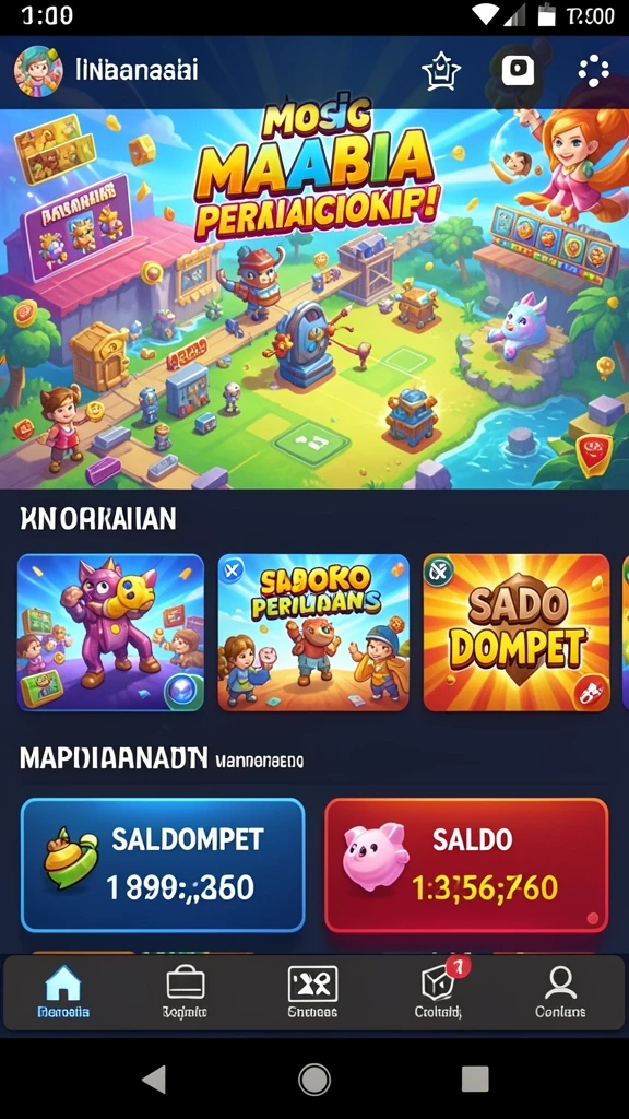 Screenshot 9zkgames nomor 3