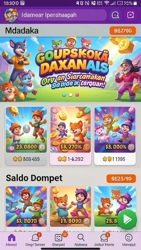 Screenshot a777game nomor 1