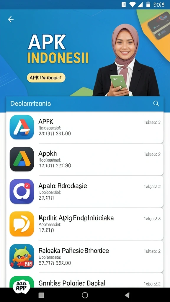 Screenshot aceparty nomor 1