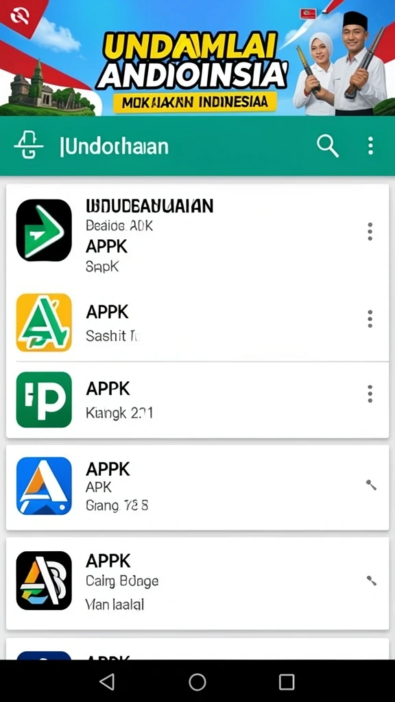 Screenshot aceparty nomor 2