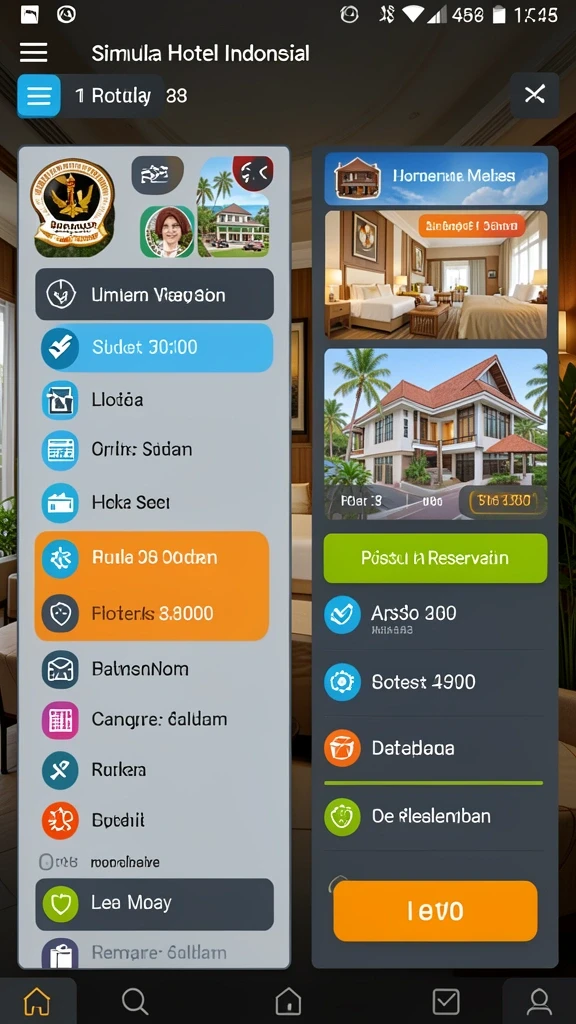 Screenshot agenjitu nomor 1