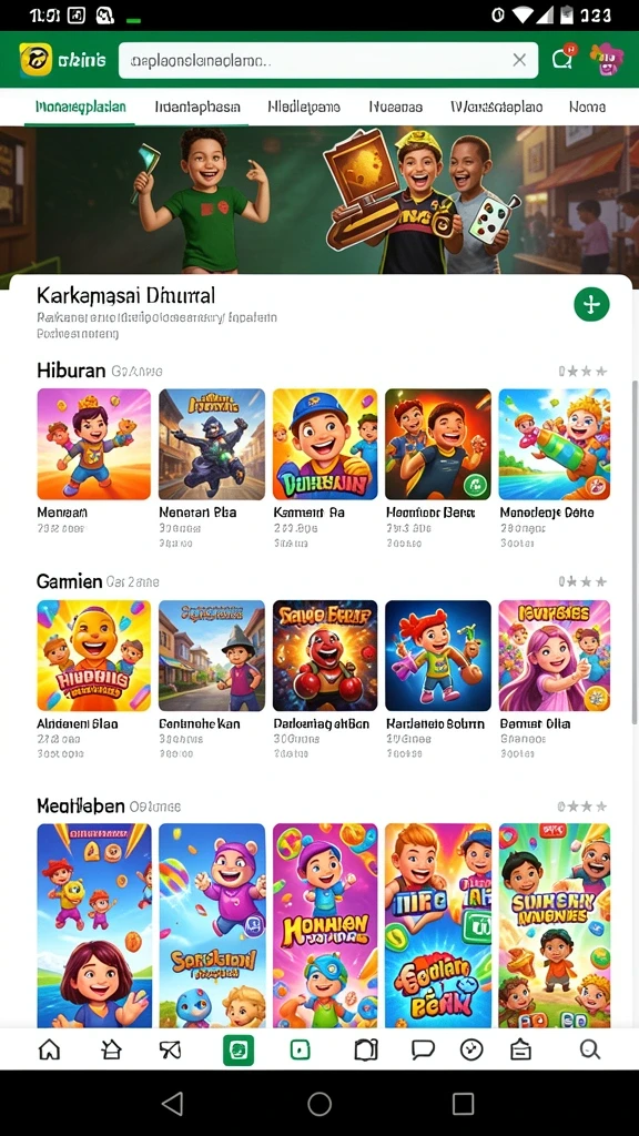 Screenshot akunjp nomor 1