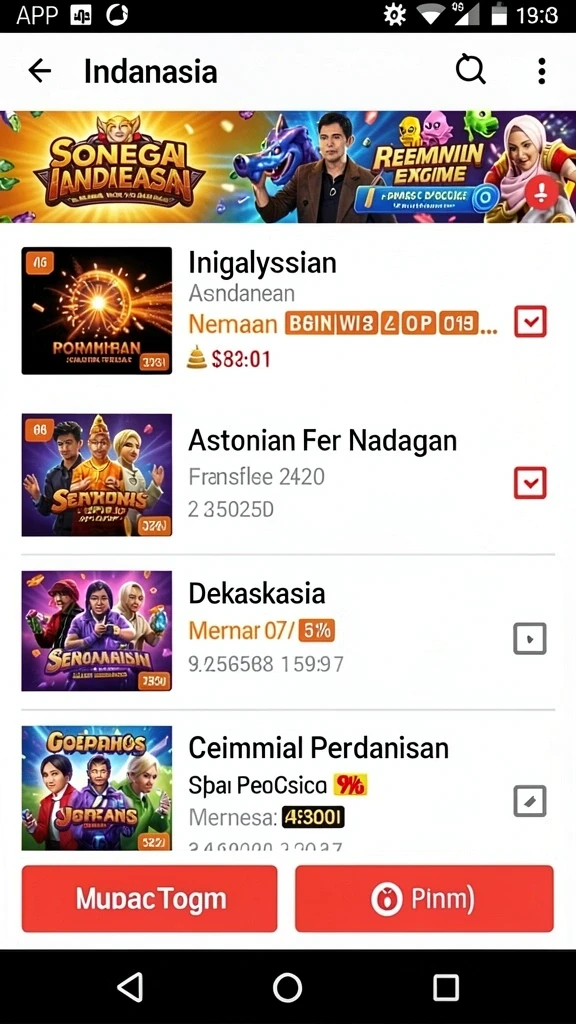 Screenshot bandar99 nomor 1