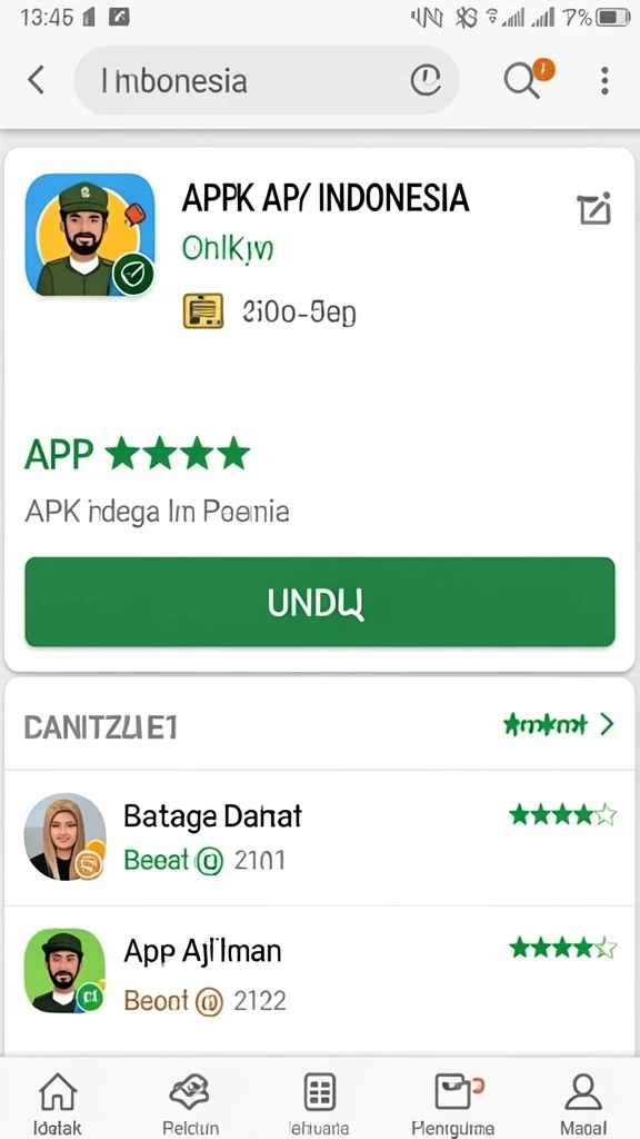 Screenshot batik77 nomor 3