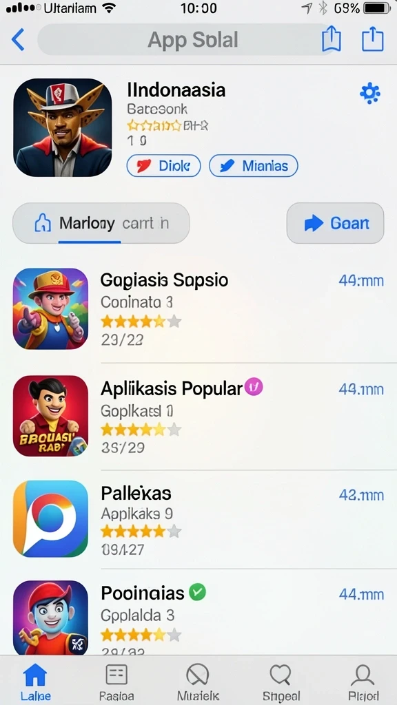Screenshot bento4d nomor 1