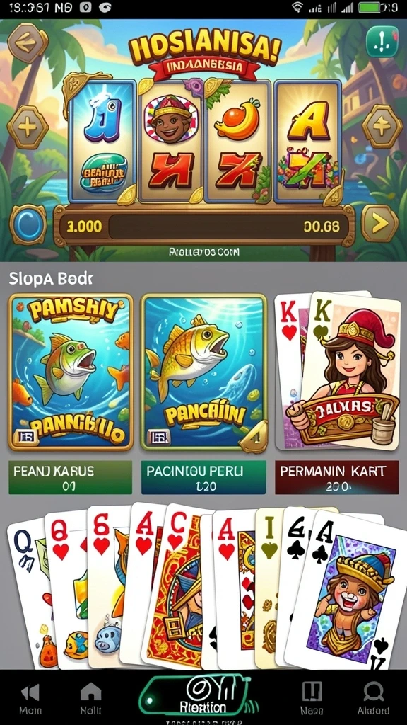 Screenshot bingo188 nomor 2