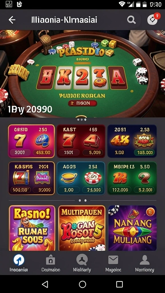 Screenshot bingo188 nomor 3