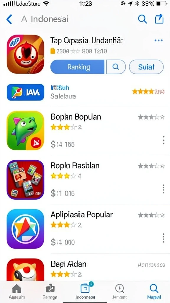 Screenshot bokedomino nomor 1