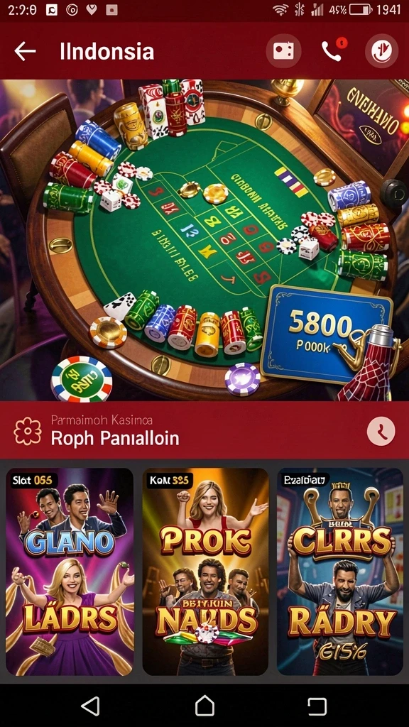 Screenshot bumi303 nomor 1