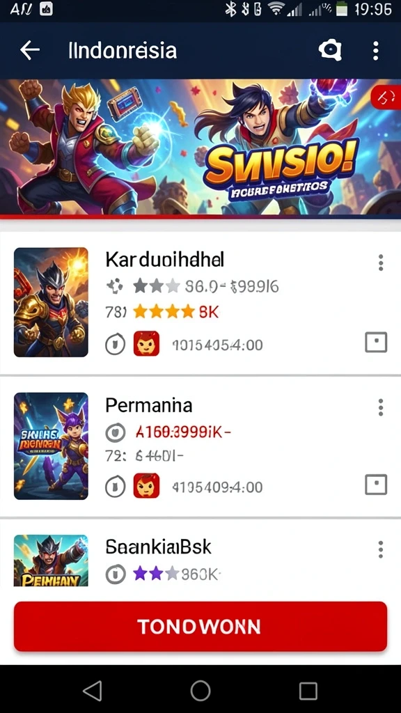 Screenshot ceria33 nomor 1