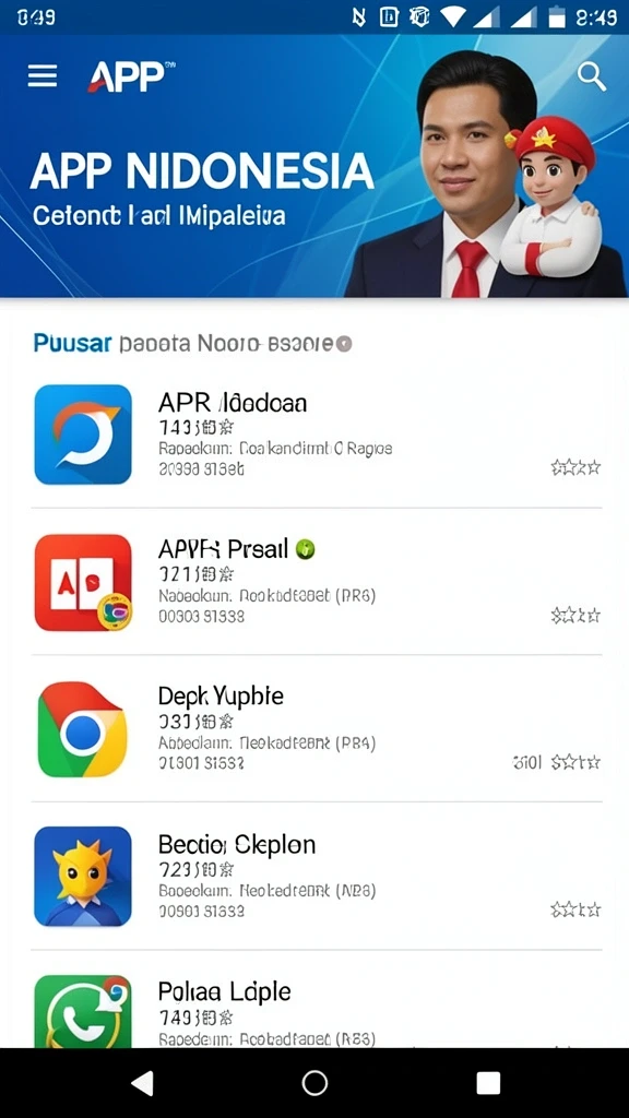 Screenshot cw8888 nomor 2