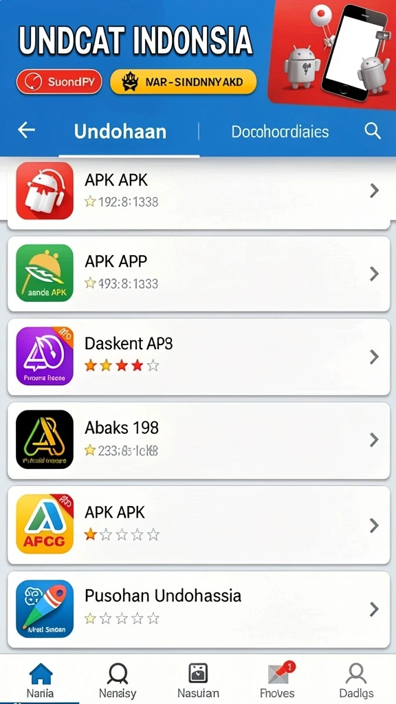 Screenshot dewagaruda nomor 1