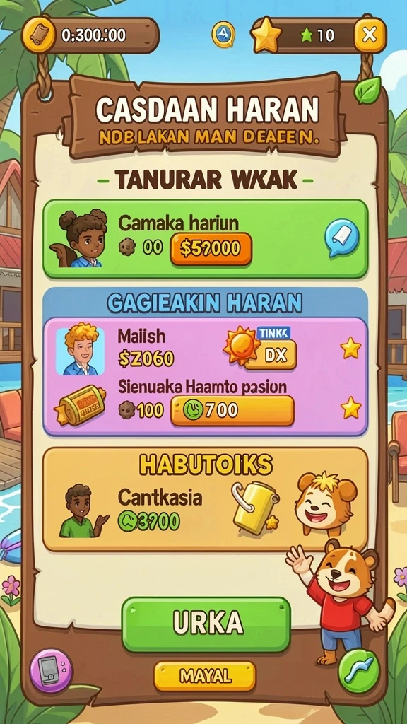 Screenshot dultogel nomor 2