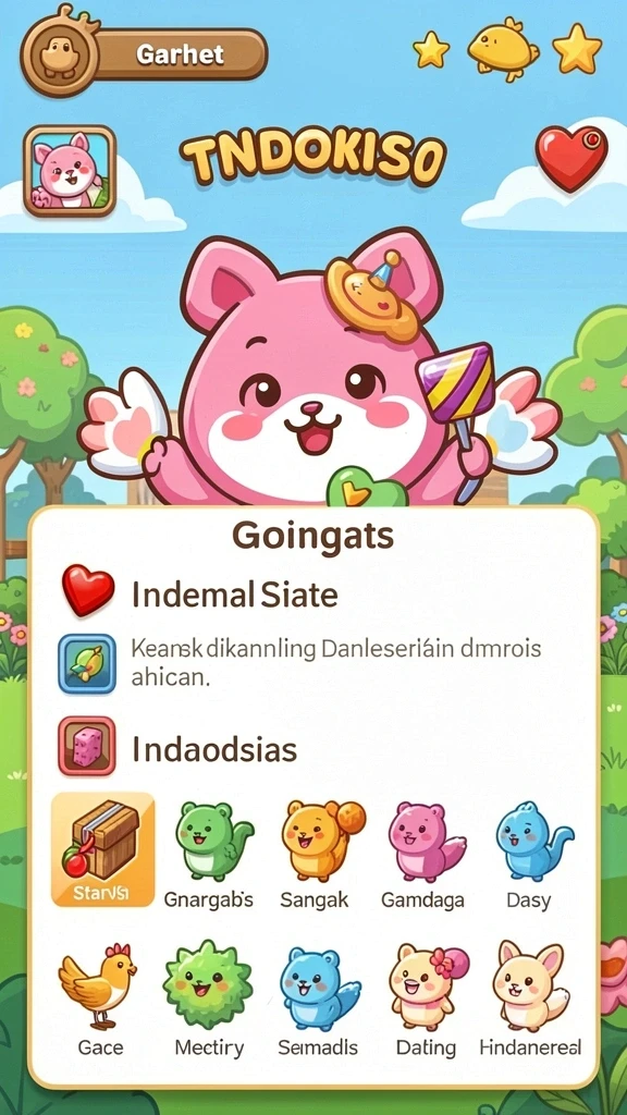 Screenshot duren777 nomor 1
