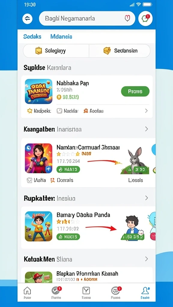 Screenshot garang4d nomor 1