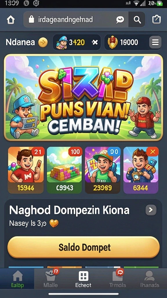 Screenshot gx88 nomor 1