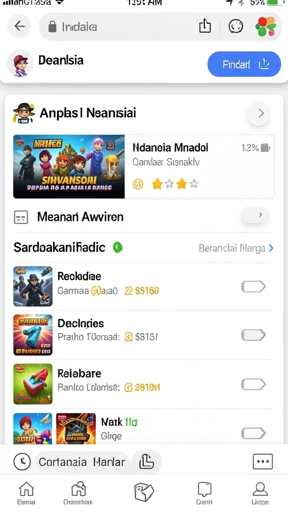 Screenshot hokihoki nomor 3