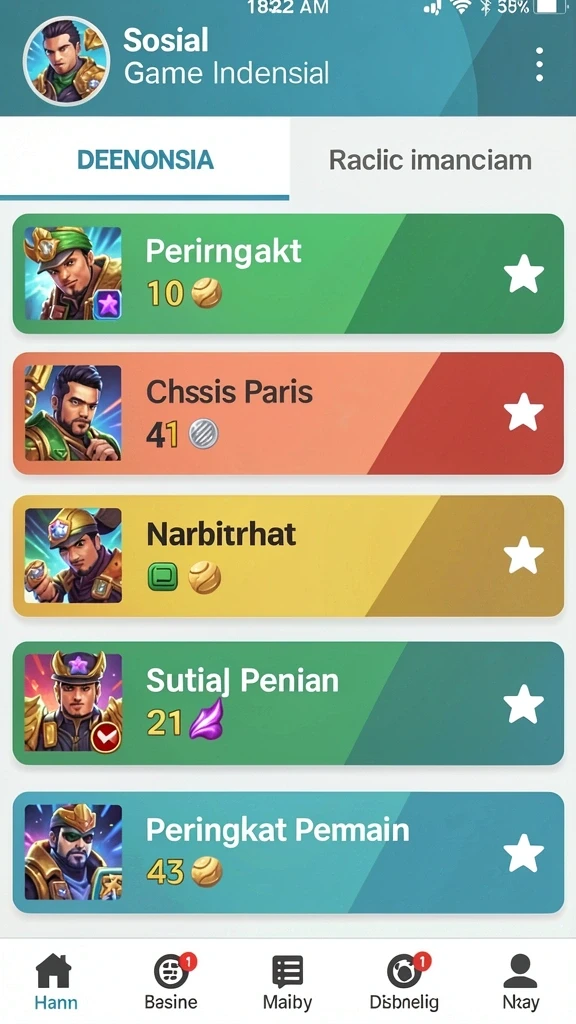 Screenshot idebet nomor 1