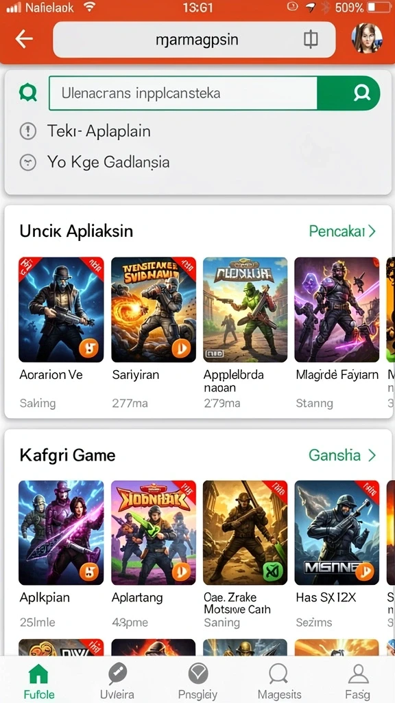 Screenshot idebet nomor 2