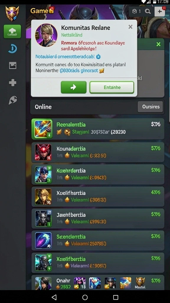 Screenshot idrking nomor 1