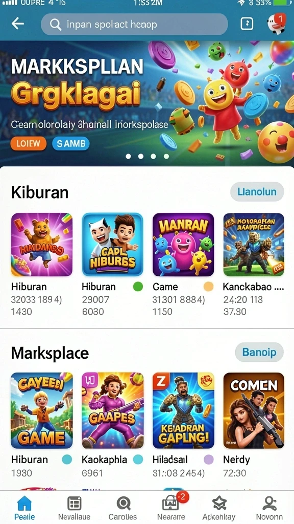 Screenshot indorp nomor 1