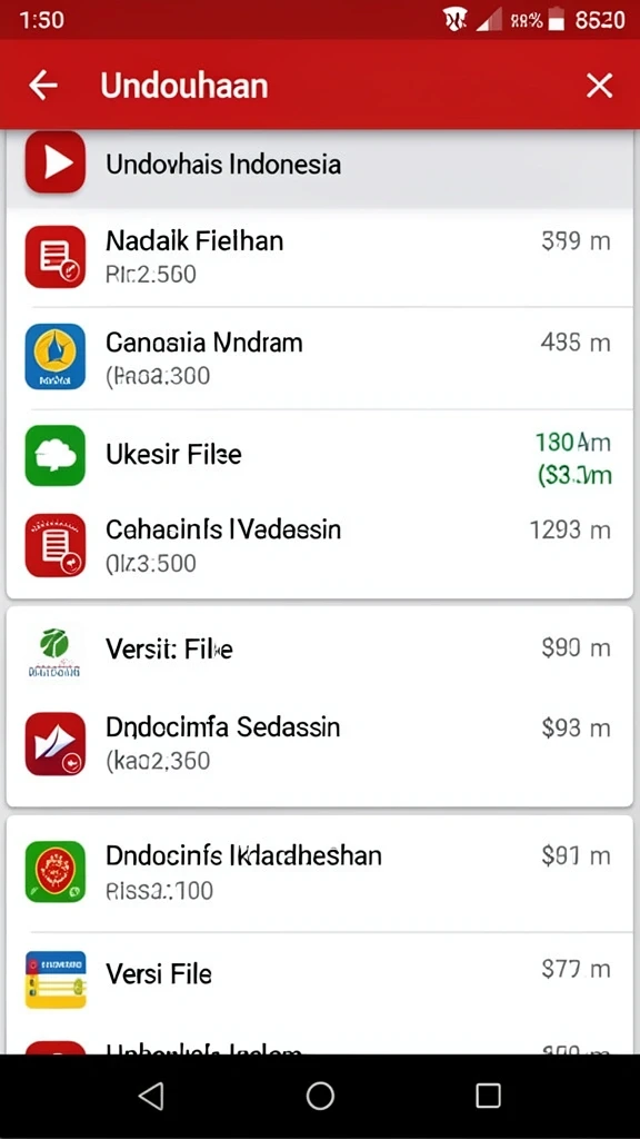 Screenshot jackpot168 nomor 1