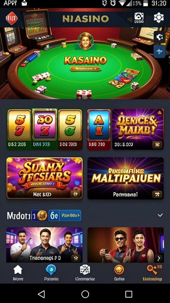 Screenshot jamin777 nomor 3