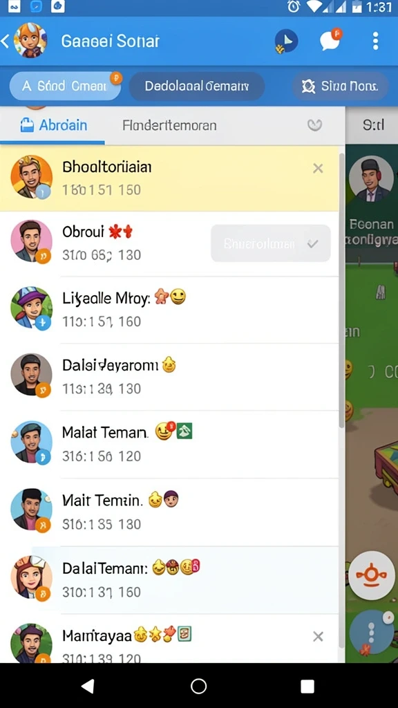 Screenshot kaisar888 nomor 2