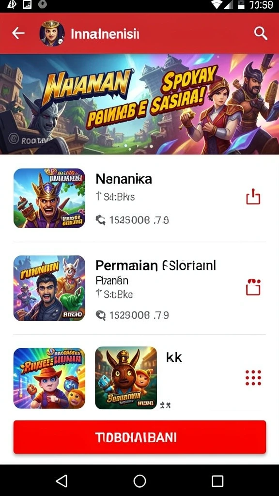 Screenshot kartutoto nomor 2