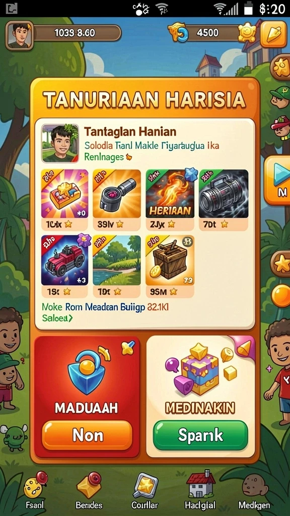 Screenshot kelinci88 nomor 3