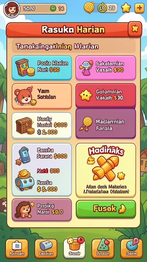 Screenshot kokitoto nomor 3