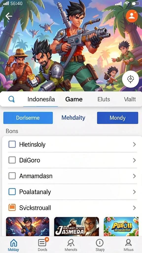 Screenshot luxury777 nomor 3