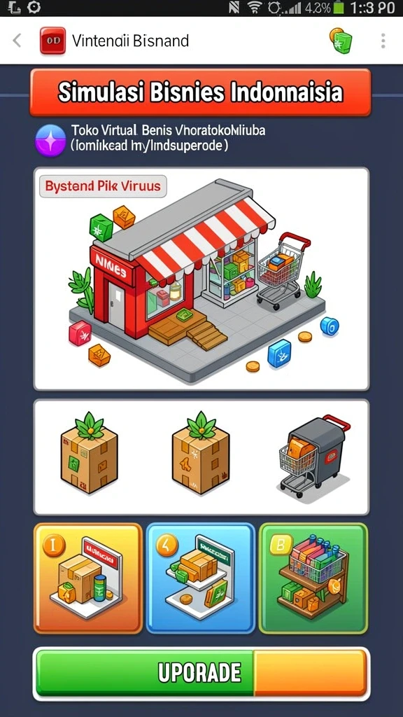 Screenshot mahjong500 nomor 3