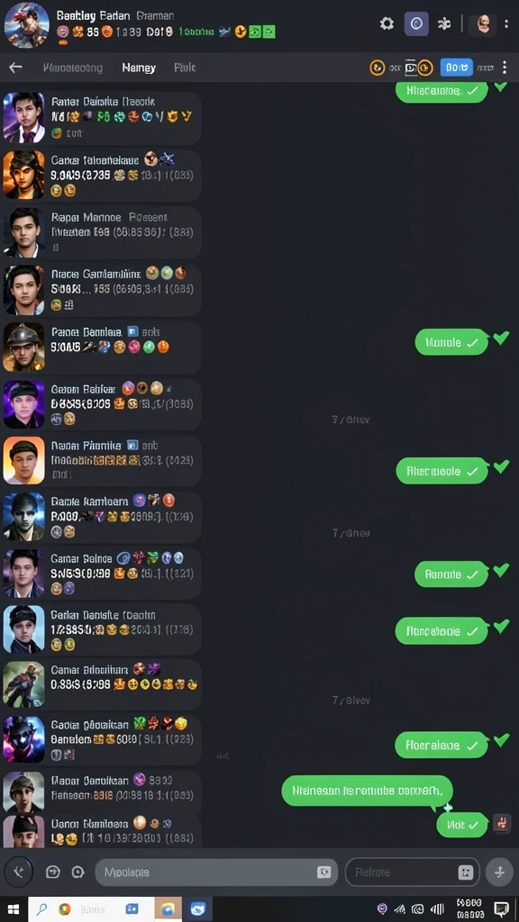 Screenshot menangbet nomor 2