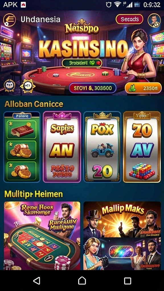 Screenshot mesirtoto nomor 1