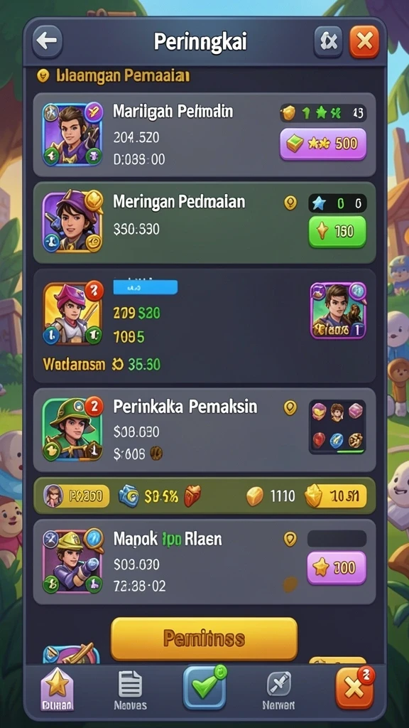 Screenshot nagaempire nomor 3