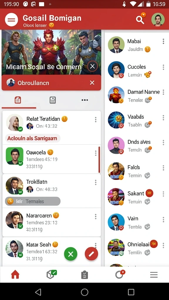 Screenshot neko4d nomor 1