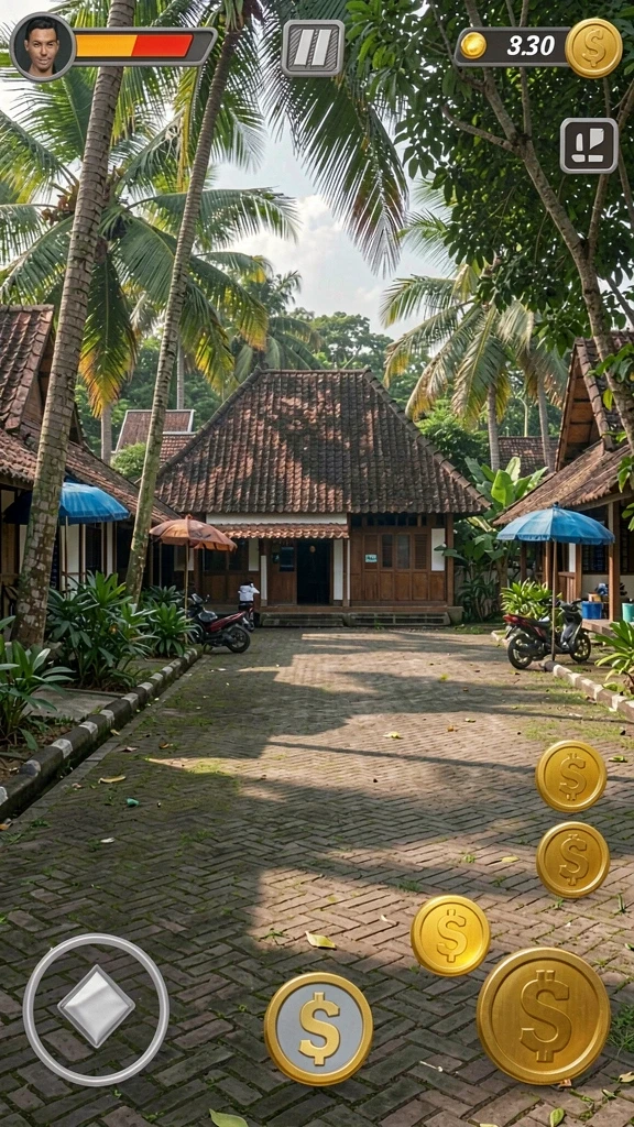 Screenshot neko4d nomor 3