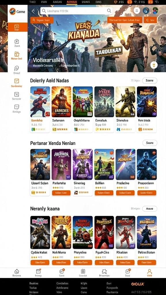 Screenshot neoparty nomor 3