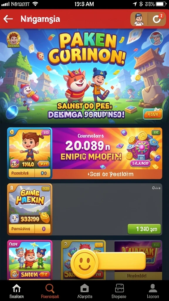Screenshot okjk nomor 1