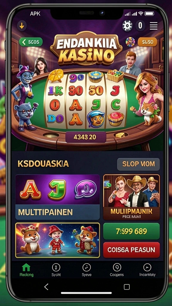 Screenshot oristoto nomor 1
