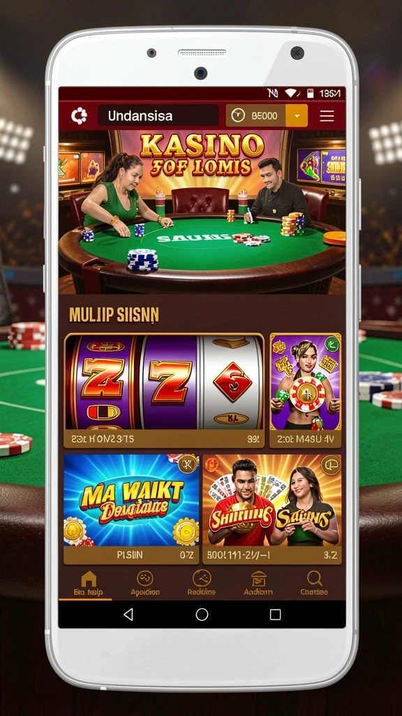 Screenshot pisang123 nomor 2