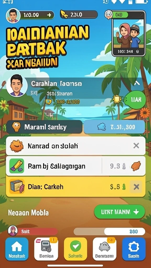 Screenshot proslot nomor 2