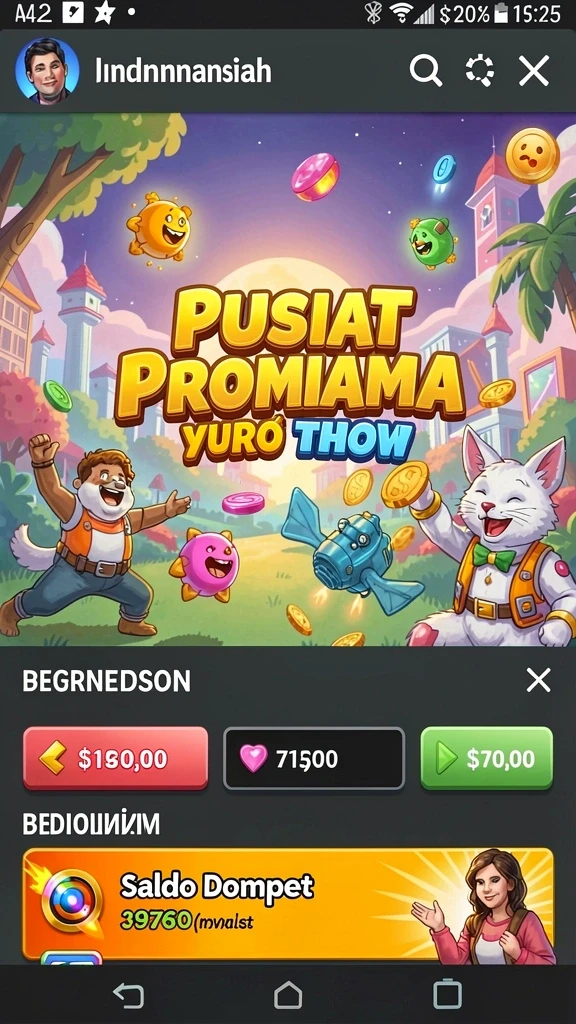 Screenshot royaltoto nomor 3