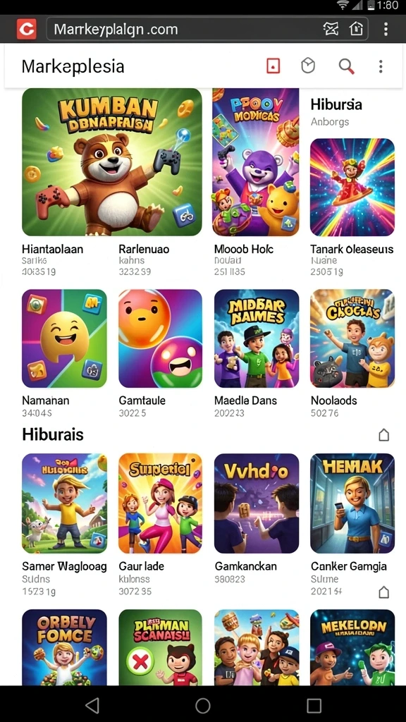 Screenshot rubah4d nomor 1