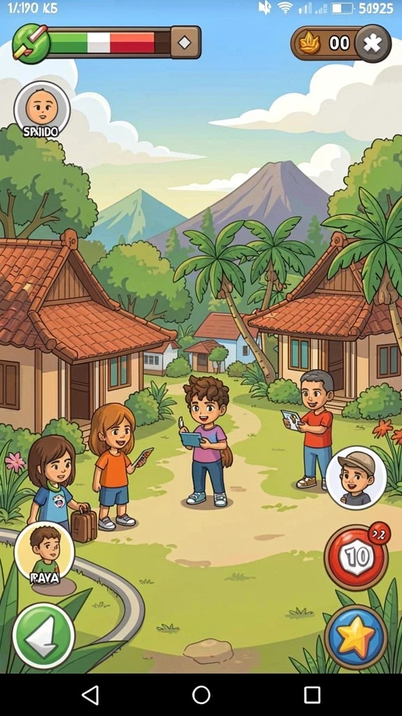 Screenshot samurai88 nomor 3
