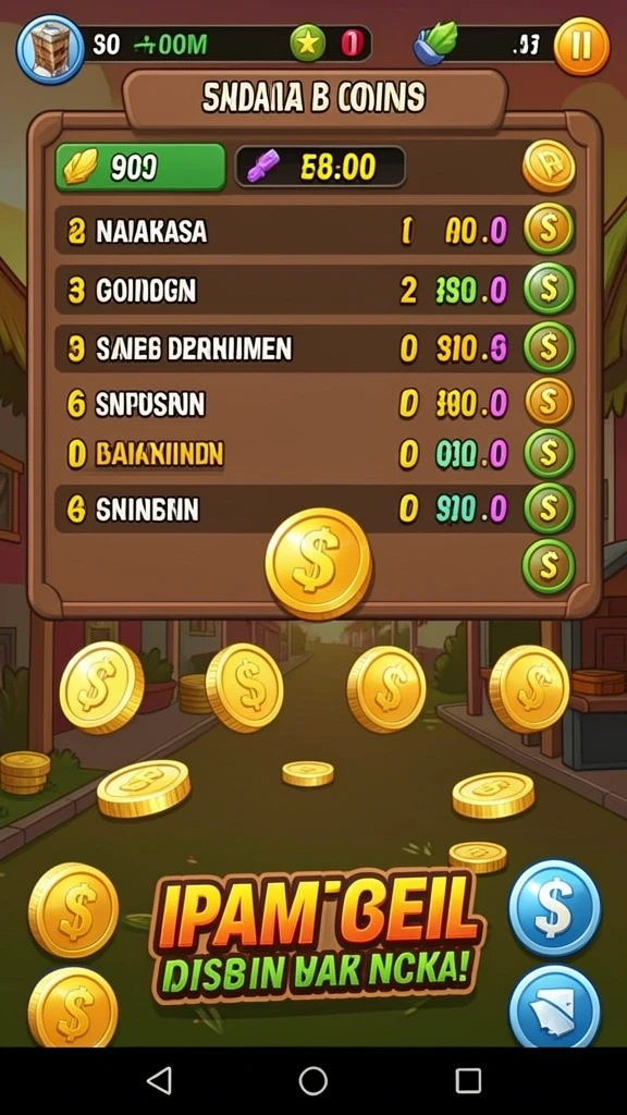Screenshot senior4d nomor 3