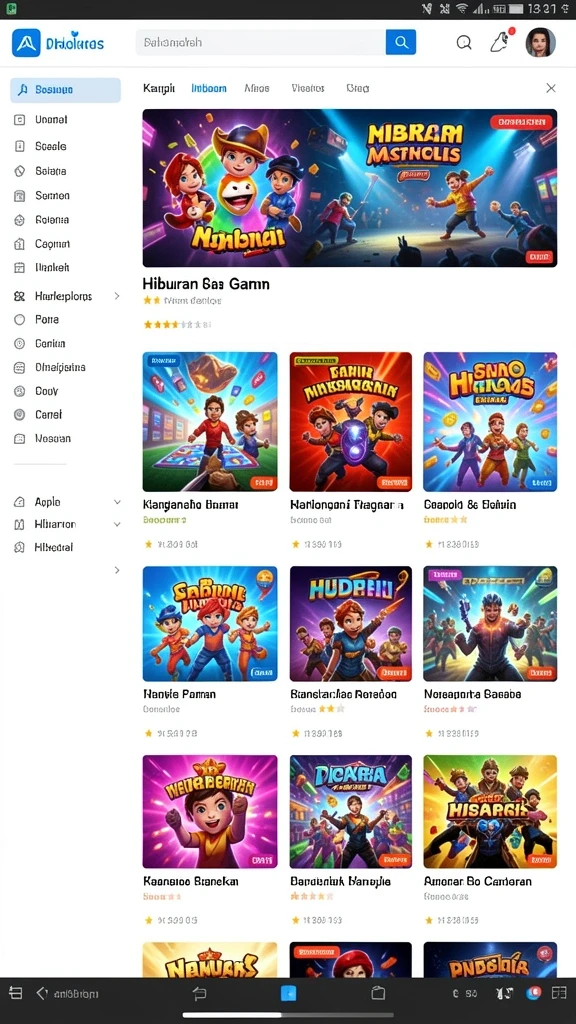 Screenshot spingila nomor 1