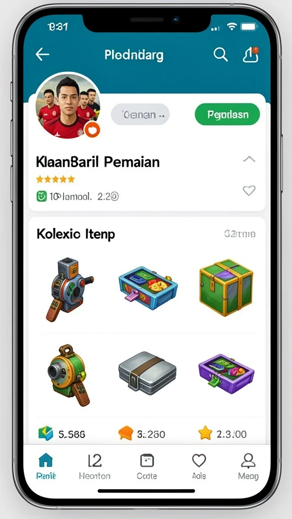 Screenshot titan777 nomor 2
